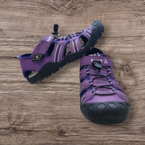 Kamik Crab Sandals Youth/Woman US 6 Closed Toe Hiking