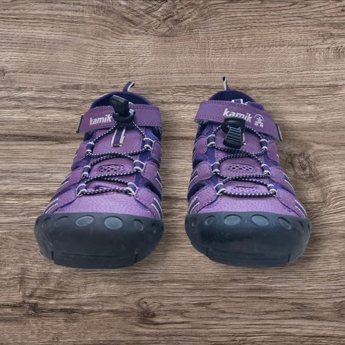 Kamik Crab Sandals Youth/Woman US 6 Closed Toe Hiking - photo 3