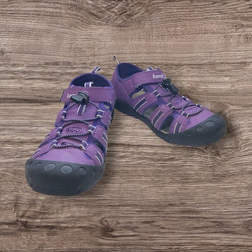 Kamik Crab Sandals Youth/Woman US 6 Closed Toe Hiking - photo 4