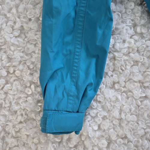 Mountain Warehouse Rain Light Jacket Blue Pink Girls 5-6Y - photo 5