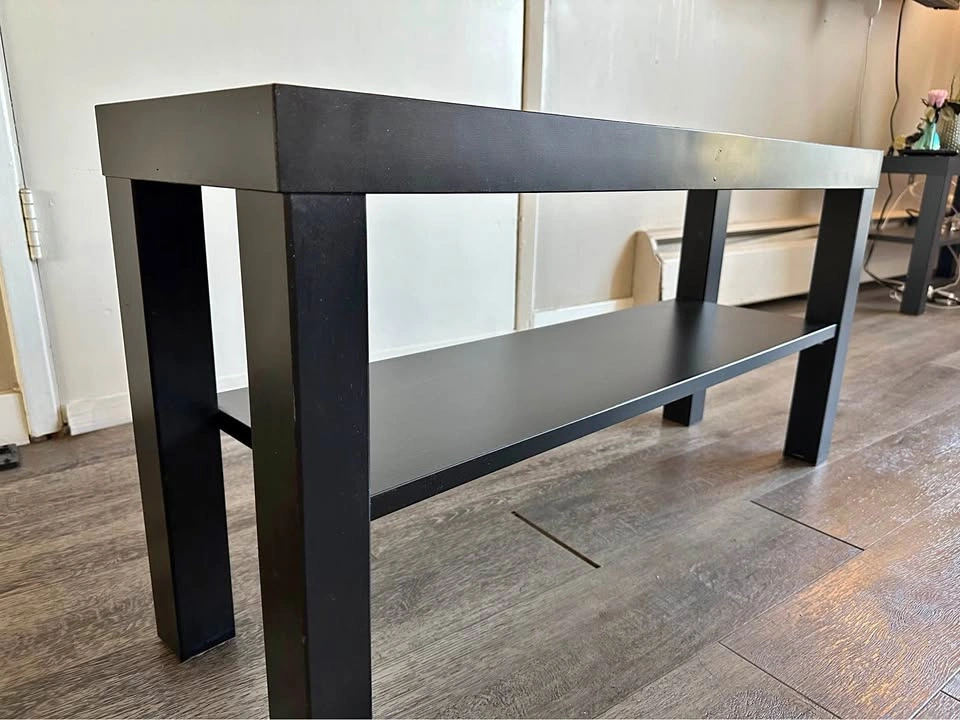 Modern console table set - 2 pieces