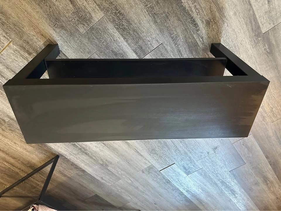 Modern console table set - 2 pieces - photo 4