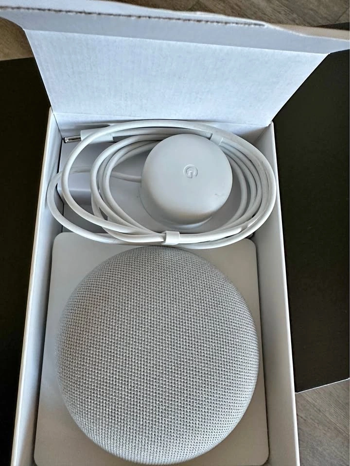 Google nest mini