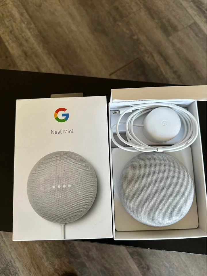 Google nest mini - photo 2