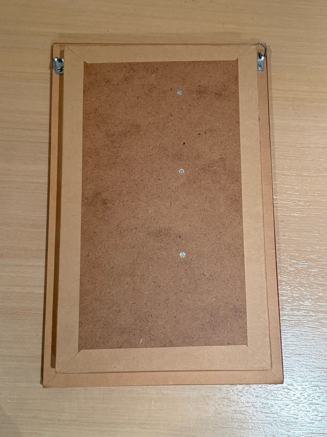 Vintage Golf Club Display Shadow Box - photo 4