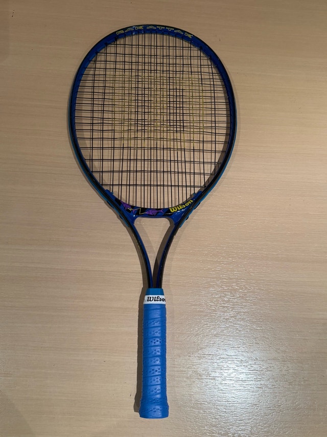 Wilson Rak Attak Junior Tennis Racket Racquet