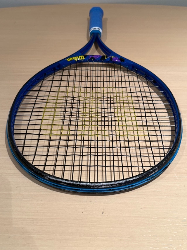 Wilson Rak Attak Junior Tennis Racket Racquet - photo 5