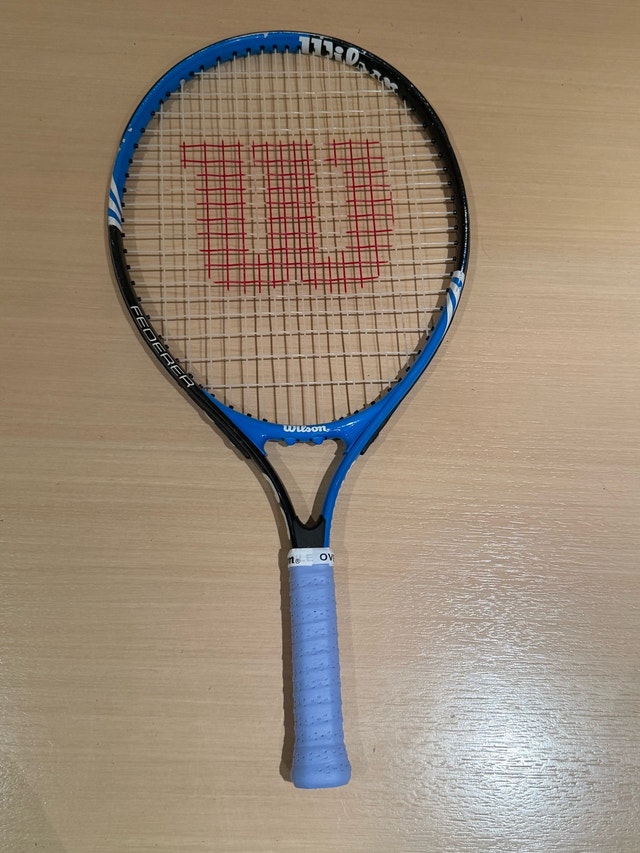 Wilson Federer 23 Junior Tennis Racquet Racket