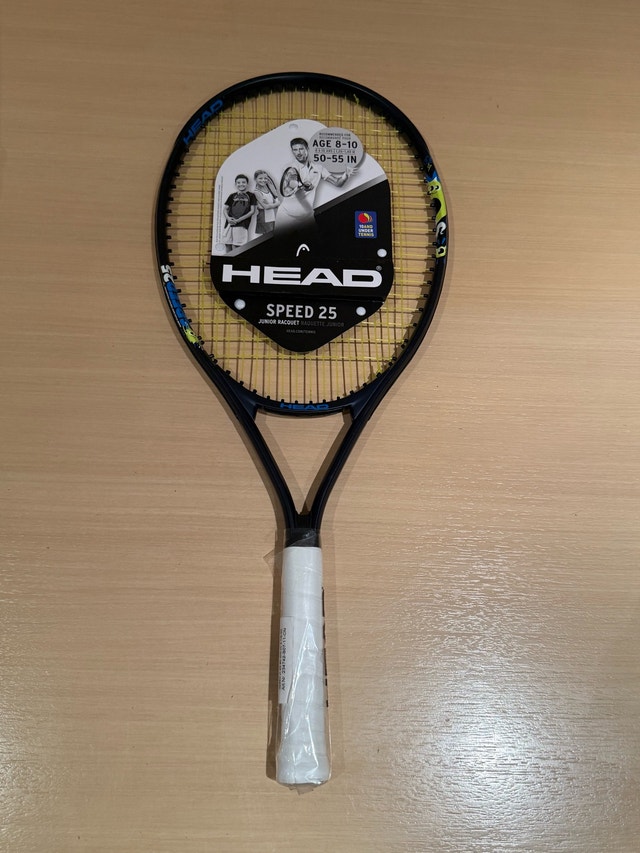 HEAD Speed 25 Junior Tennis Racquet Racket
