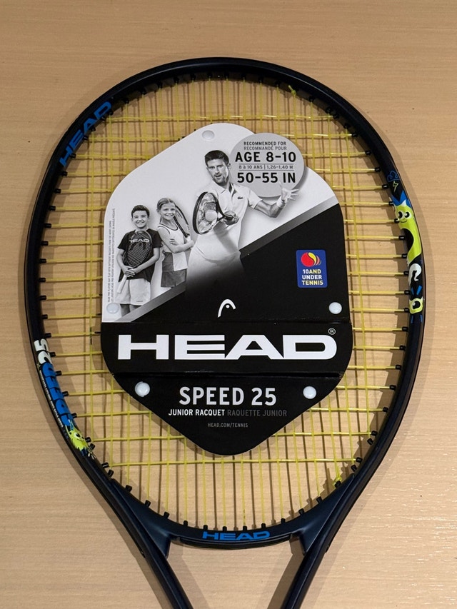 HEAD Speed 25 Junior Tennis Racquet Racket - photo 2
