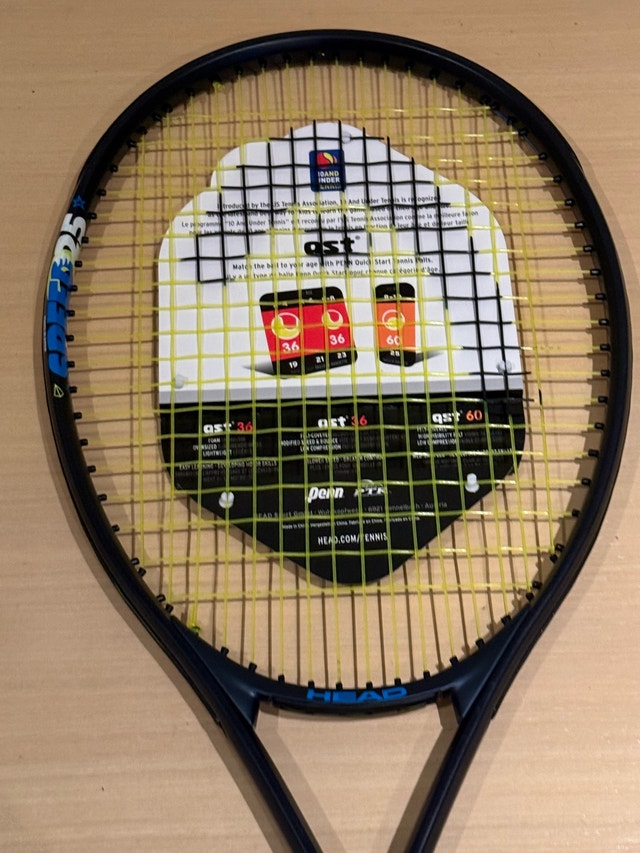 HEAD Speed 25 Junior Tennis Racquet Racket - photo 5
