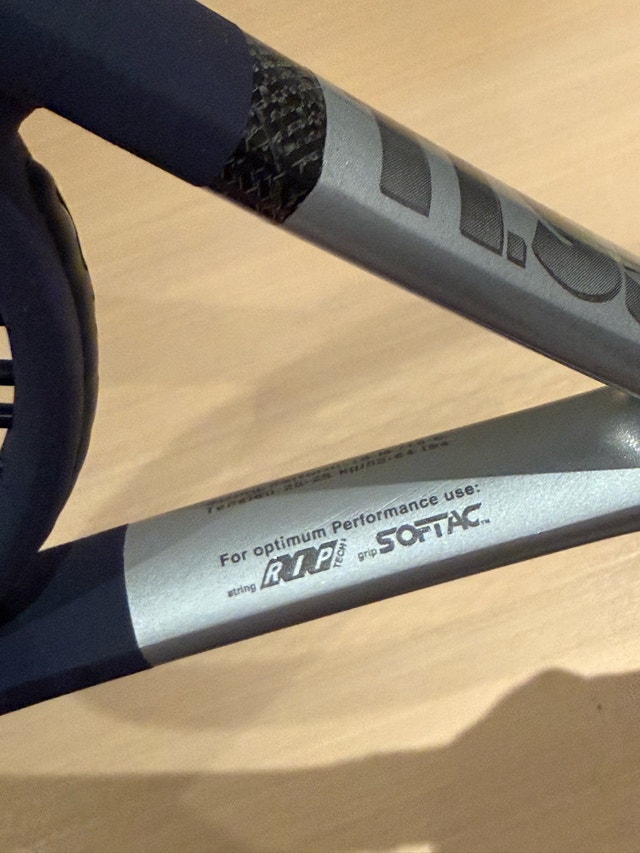 Head Ti.S5 Titanium Tennis Racquet Racket - photo 2