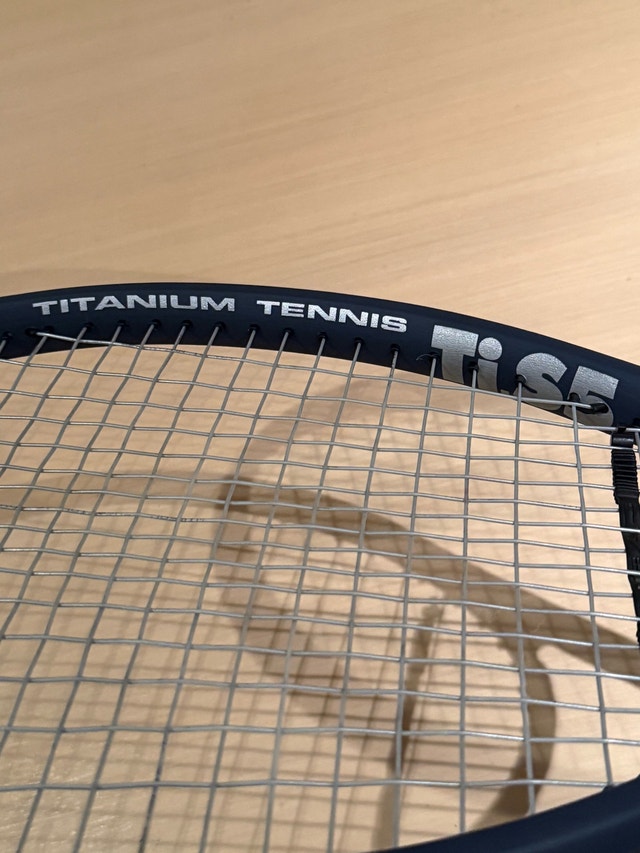 Head Ti.S5 Titanium Tennis Racquet Racket - photo 5