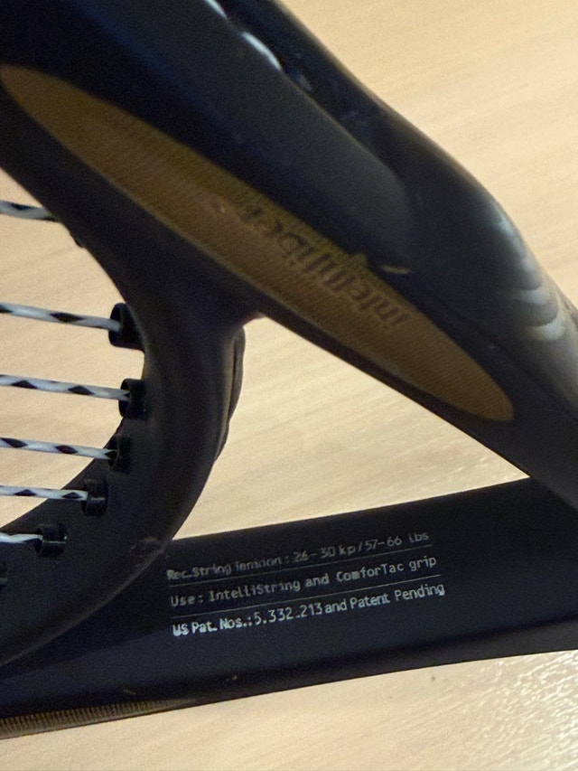 HEAD Intelligence i.S10 Tennis Racquet Racket - photo 3