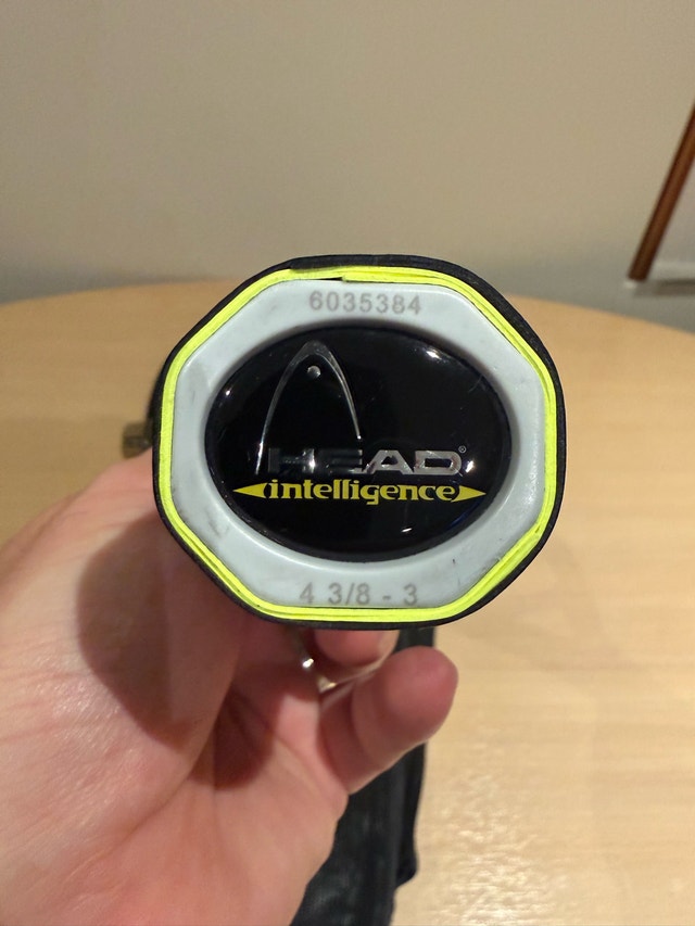 HEAD Intelligence i.S10 Tennis Racquet Racket - photo 4