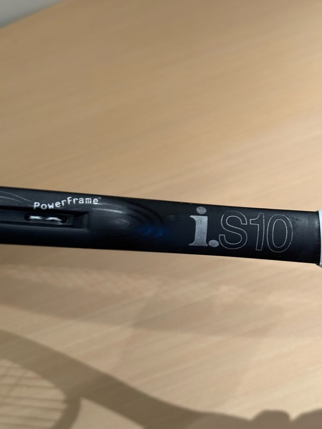 HEAD Intelligence i.S10 Tennis Racquet Racket - photo 5