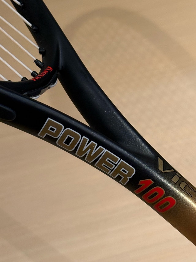 Victory Power 100 Squash Racquet Racket - photo 4