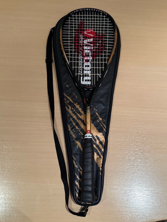Victory Power 100 Squash Racquet Racket - photo 5