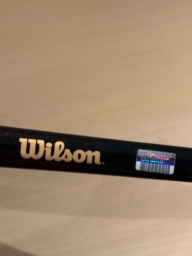 Wilson Sledge Hammer 3.8 Squash Racquet Racket - photo 2