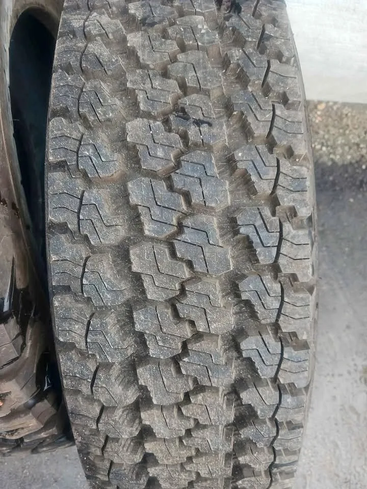 LT 235 85 r16 Goodyear Wrangler Truck Tire - New thumbnail
