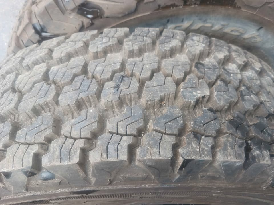 LT 235 85 r16 Goodyear Wrangler Truck Tire - New - photo 2