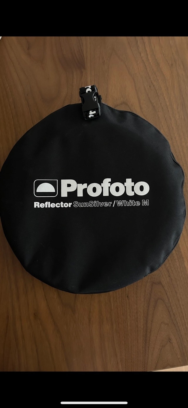 2 in 1 Reflector for photographers