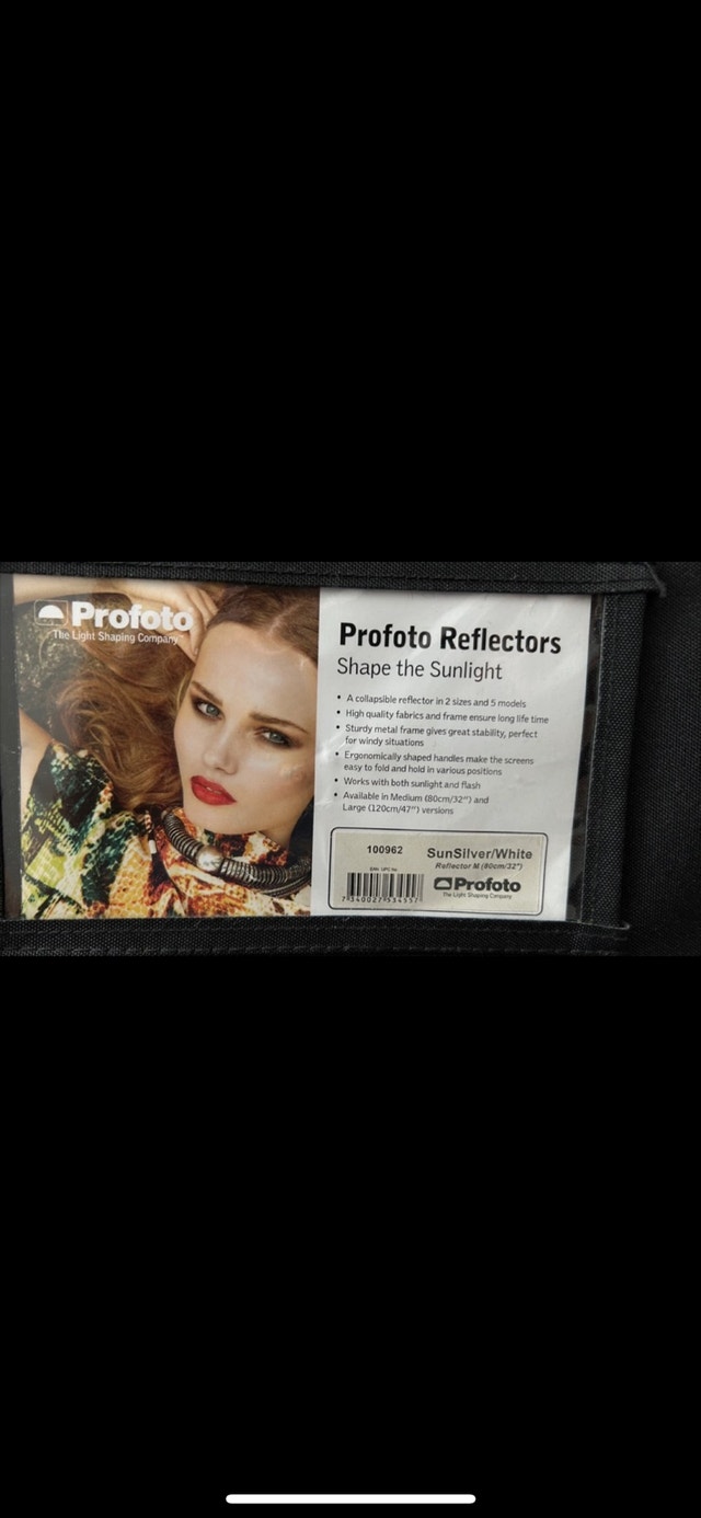 2 in 1 Reflector for photographers - photo 2