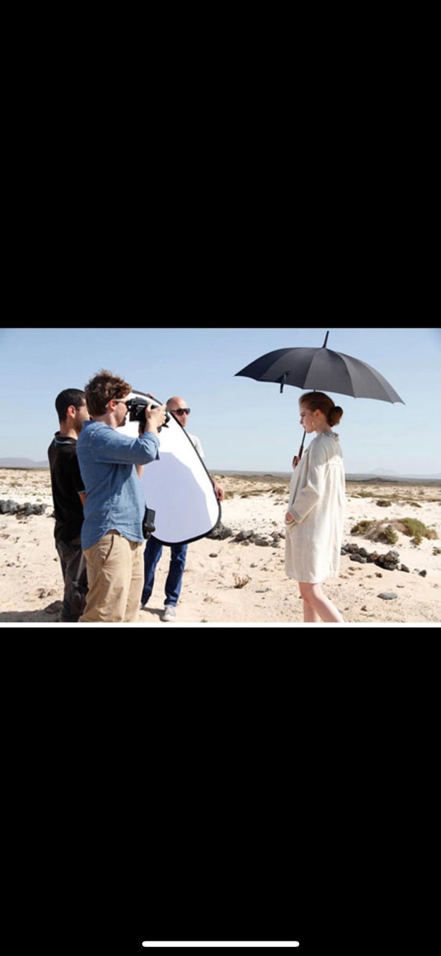 2 in 1 Reflector for photographers - photo 5