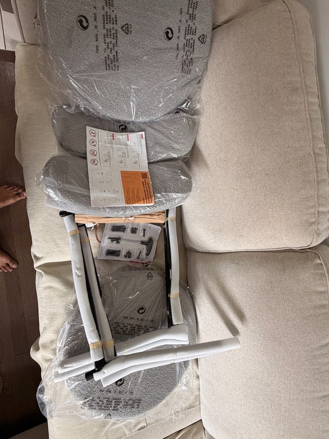 MyDepot Boucle Dining Chairs - photo 4
