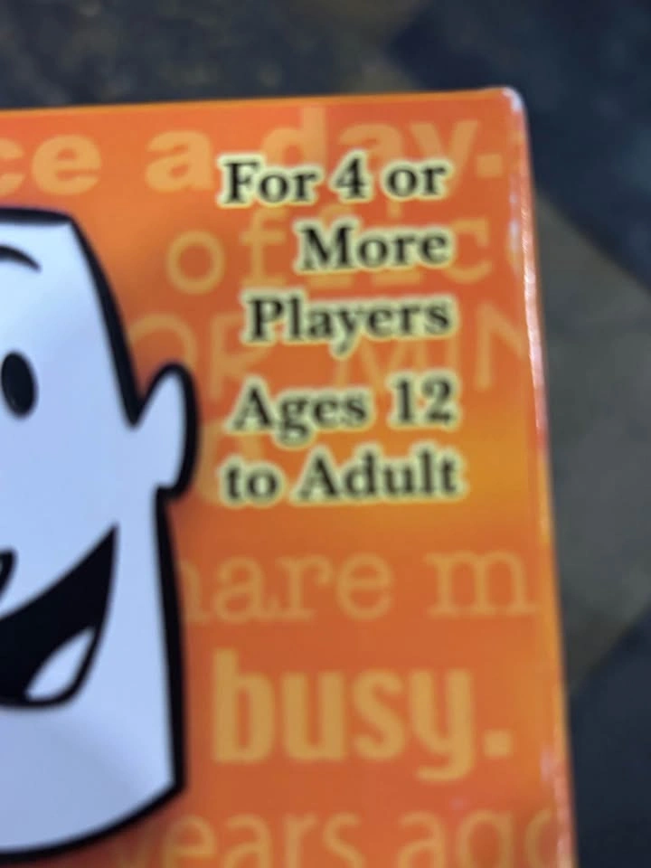 What's Yours Like? Party Board Game (Complete) - photo 2