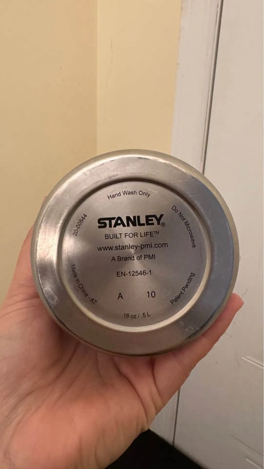Stanley 18 oz / 0.5L Insulated Food Jar – Stainless Steel - photo 2