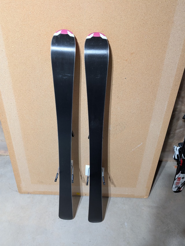 New JR Skis - TecnoPro Sweety - 110 cm - photo 2