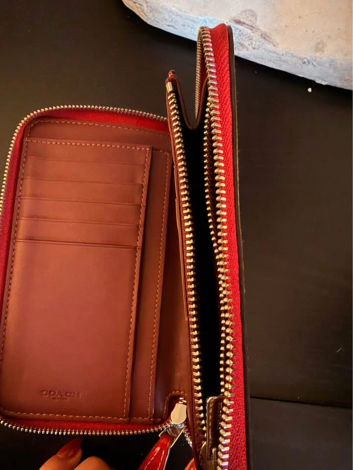 COACH WALLET FOR SALE - photo 4