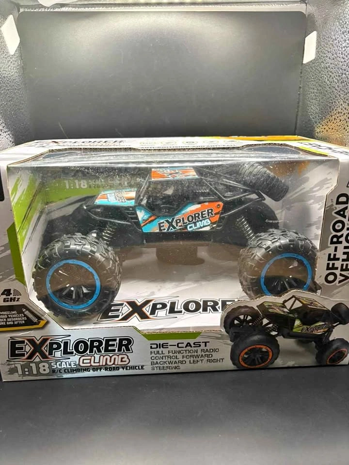 RC Car Off Road Truck