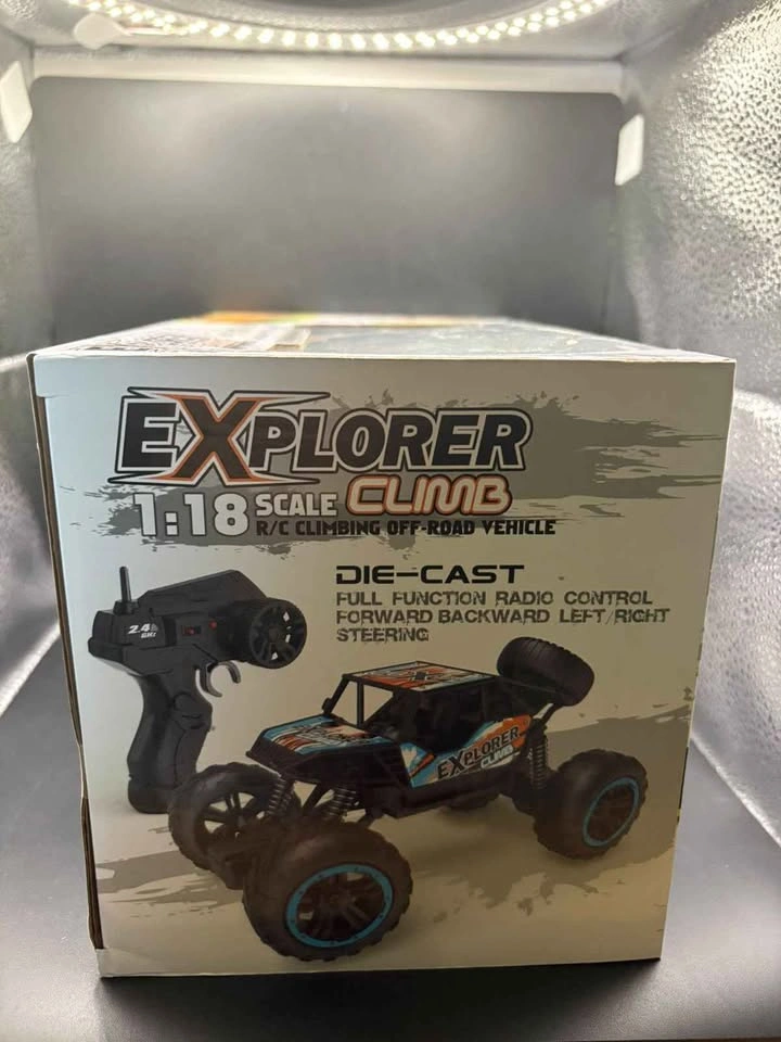 RC Car Off Road Truck - photo 2