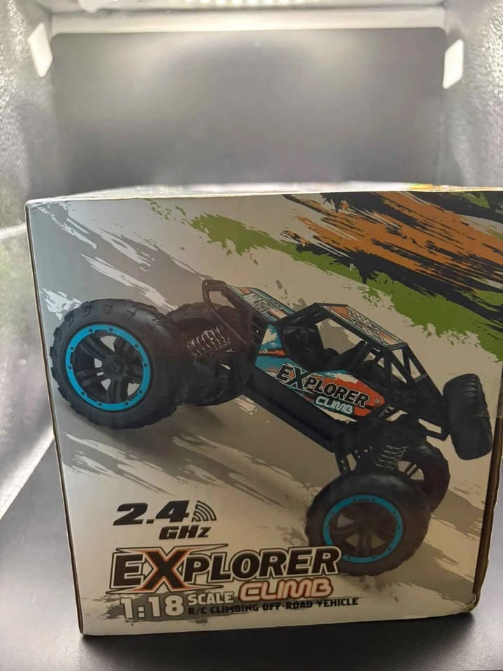 RC Car Off Road Truck - photo 3