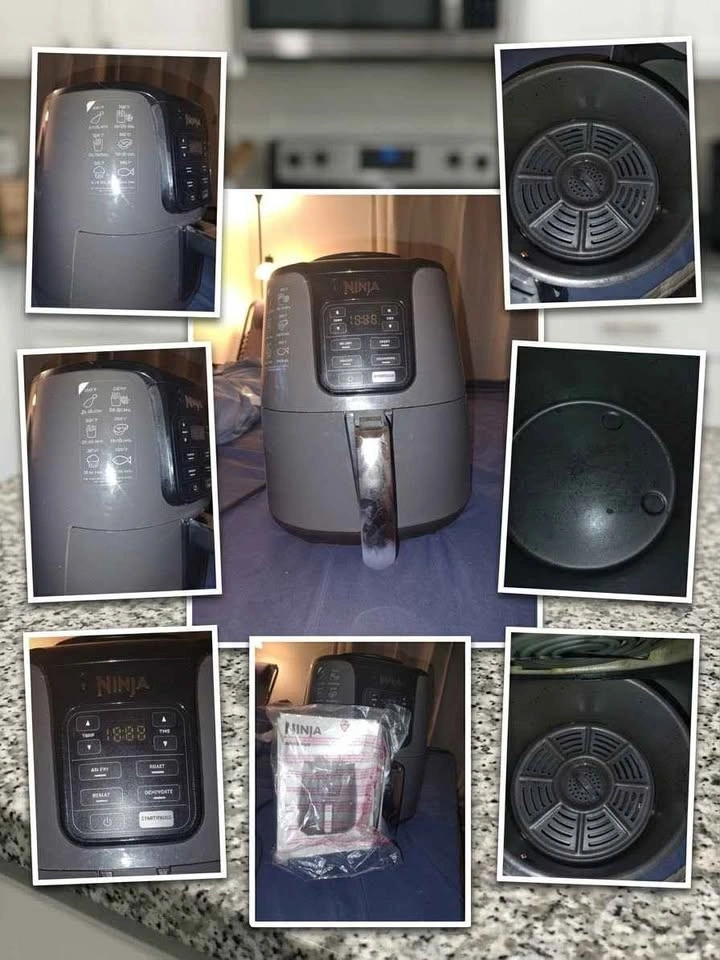 Ninja Air Fryer-like New - photo 2
