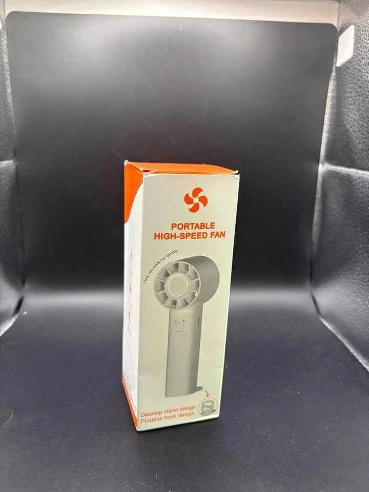 Portable High-Speed Fan - photo 2