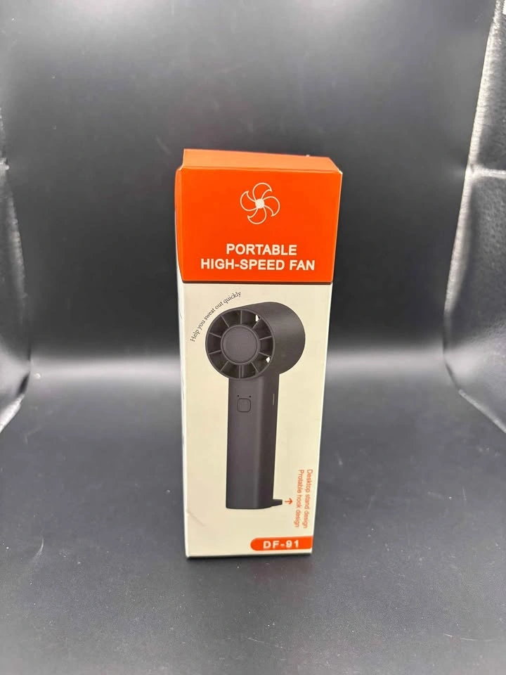 Portable High-Speed Fan - photo 3