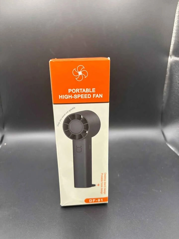 Portable High-Speed Fan - photo 4