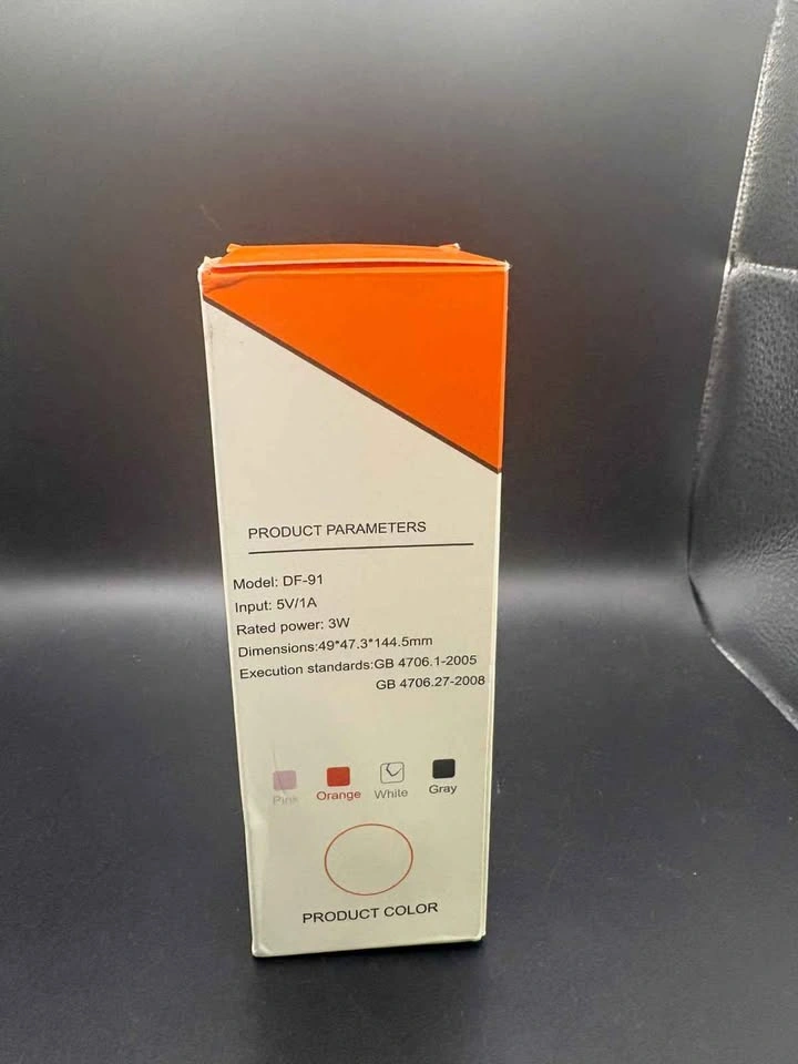 Portable High-Speed Fan - photo 5