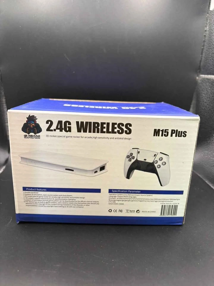 M15+ game stick - photo 3