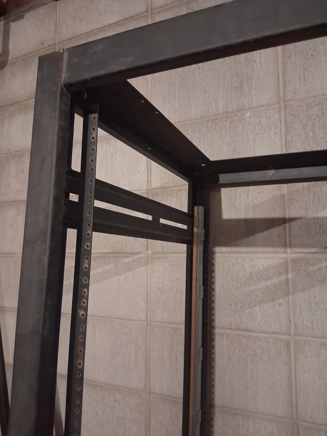Server Rack, Full Sized, Two PDUs - photo 2