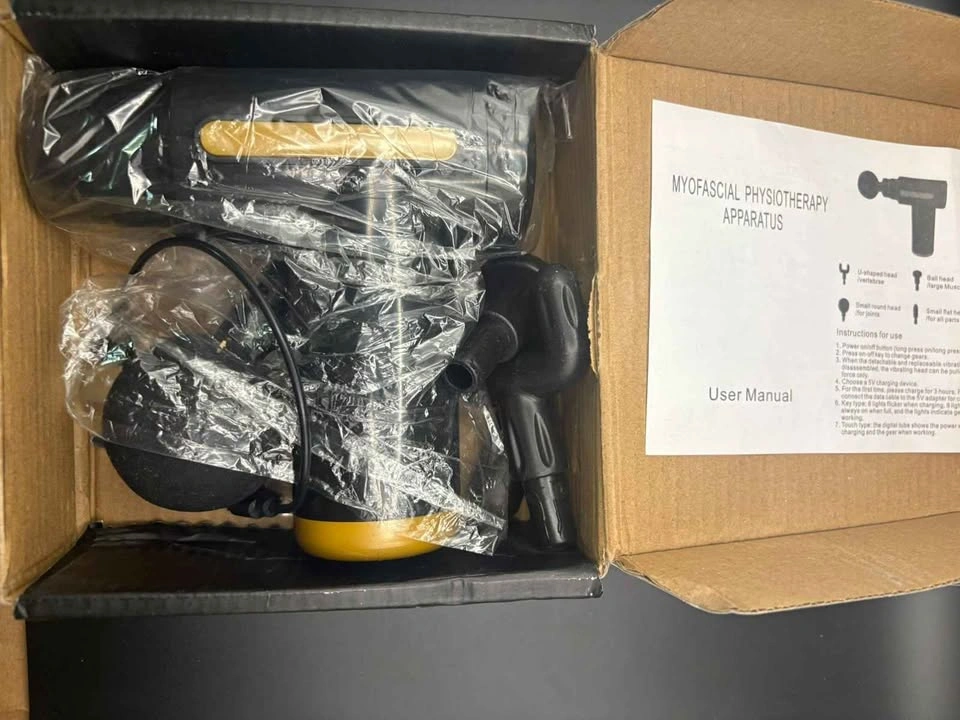 Massage Gun - photo 2