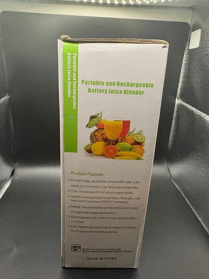 Blender Juicer - photo 3