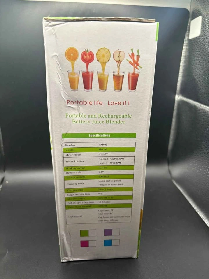 Blender Juicer - photo 4