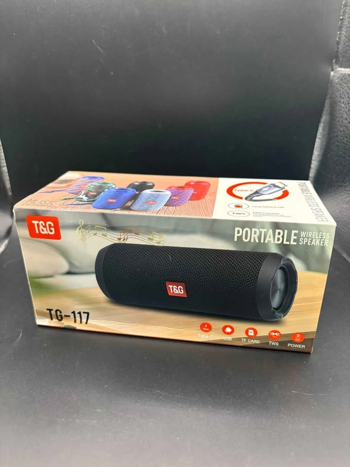 Portable Wireless Speaker - photo 2