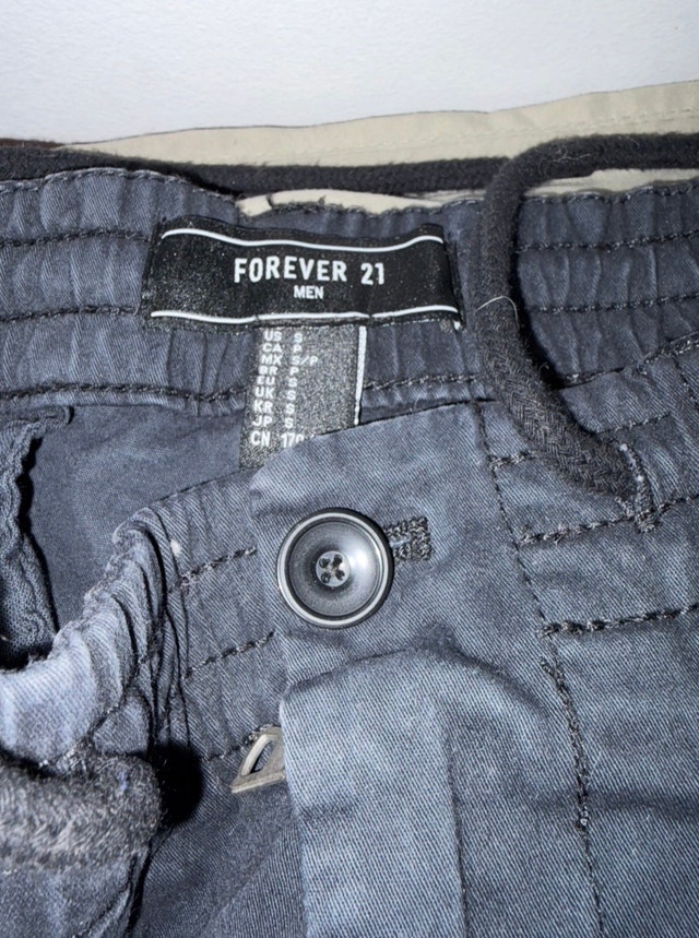 Forever 21 Men's Joggers - photo 3