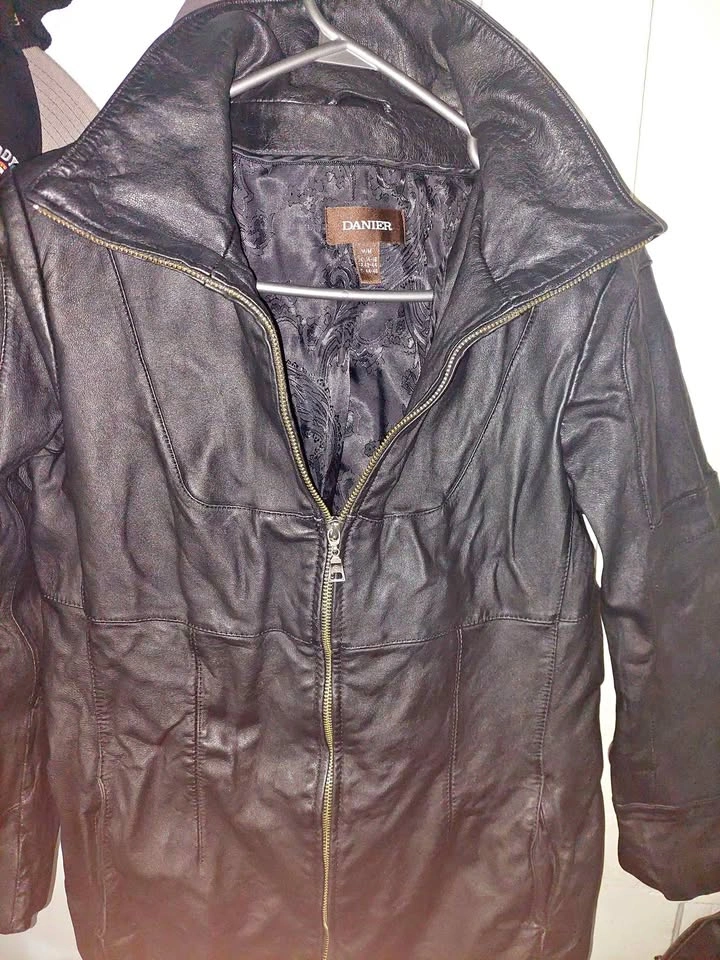 Danier Leather Jacket (Female)