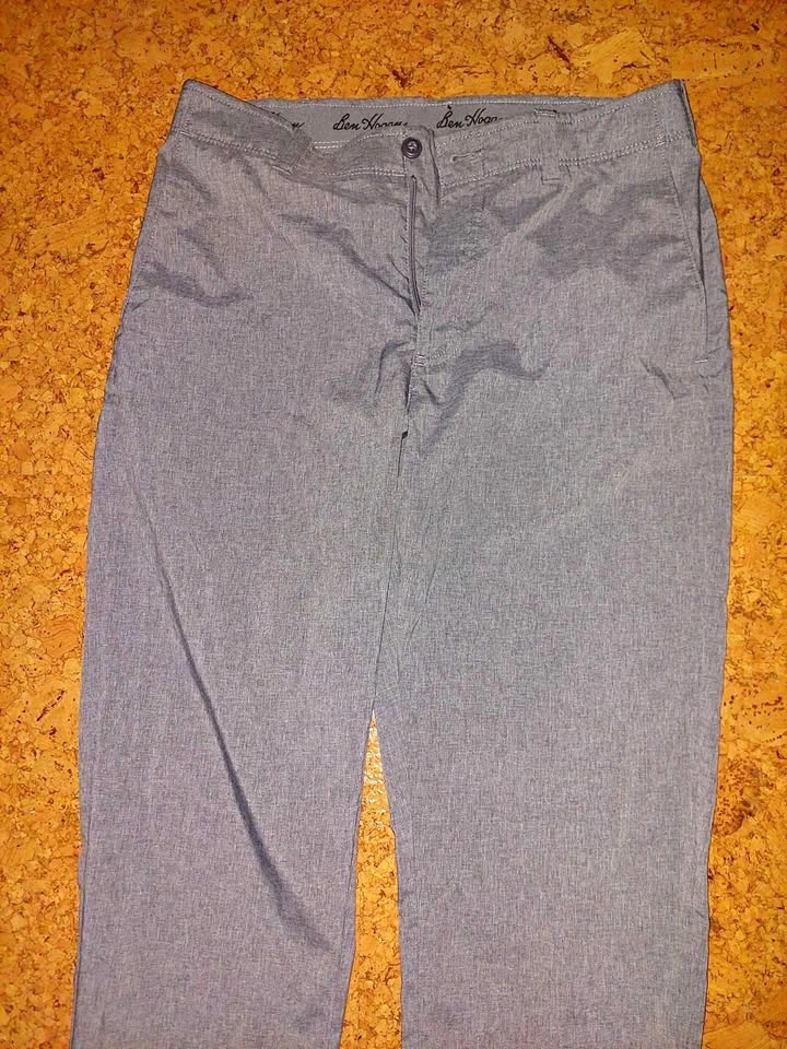 Grey Dress Pants